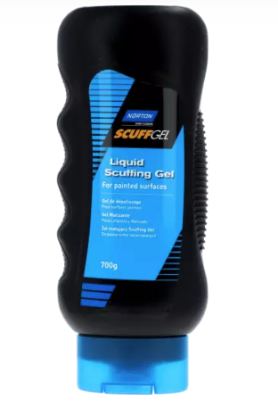 Pasta matuit Scuff Gel, 700g, Norton